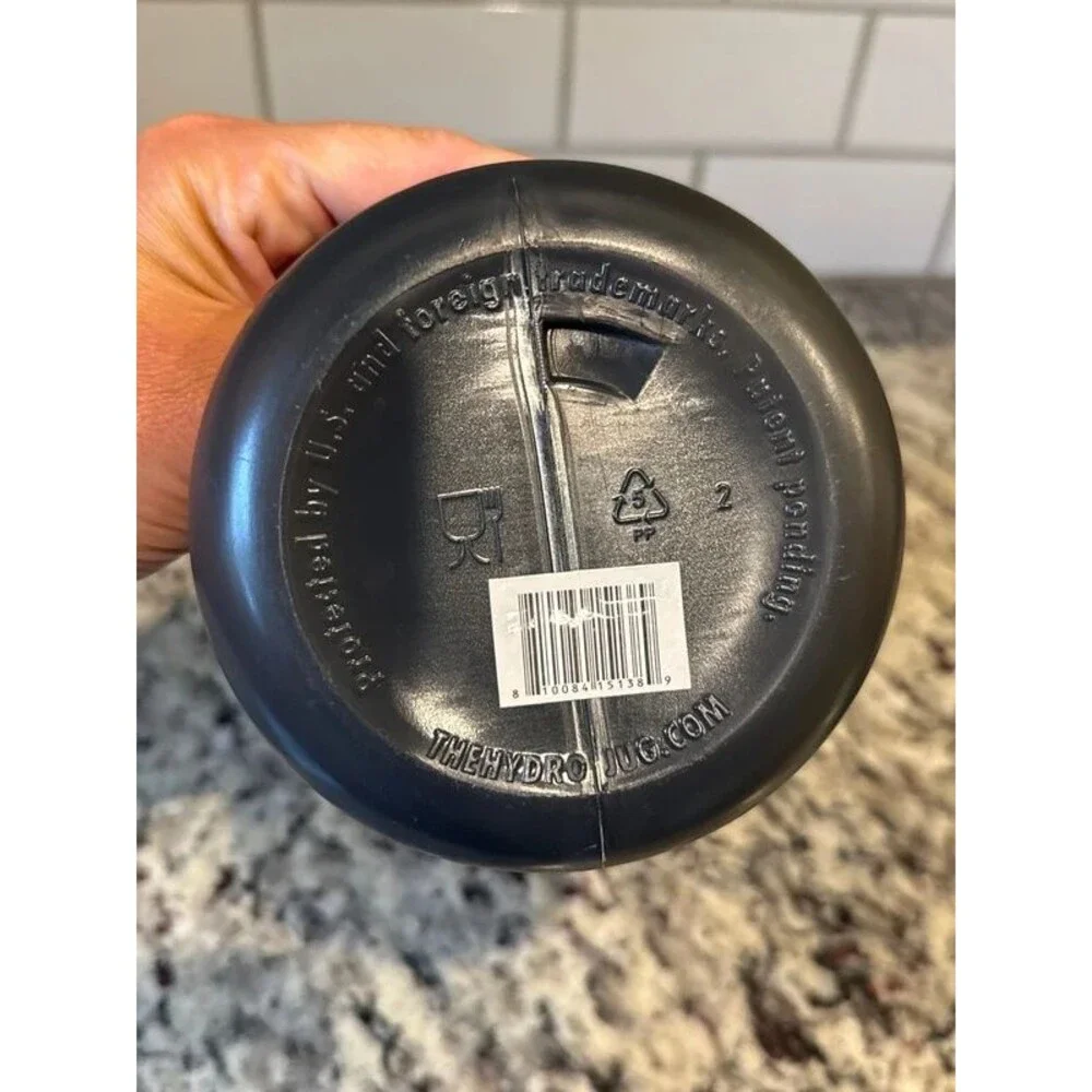 Black Hydrojug 25oz